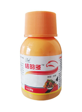 艾格弗结的多叶面肥多开花多结果