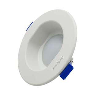 格辉筒灯嵌入式门头浴室卫生间户外防水防雾防潮led筒灯广告牌匾