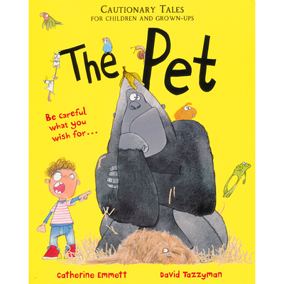 儿童和成人的警示故事