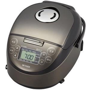 TIGER/虎牌 JPF-A55C迷你小型IH土锅电饭煲家用1.5L柴火饭1-2人份