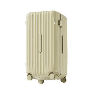 cece【硬糖箱】2026新款大容量拉链行李箱加厚结实耐用旅行箱子