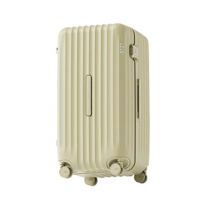 cece大容量拉链耐用行李箱