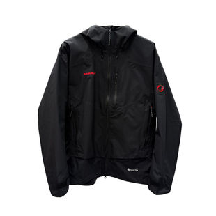 MAMMUT猛犸象Ayako Pro2.0男子防风防水红标硬壳冲锋衣1010-30750