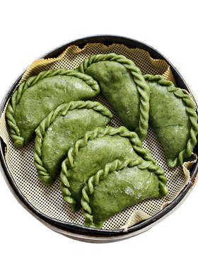 青团衢州早餐手工无防腐剂艾草