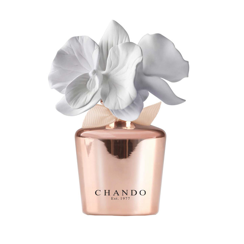 香度CHANDO沁兰花香薰礼盒