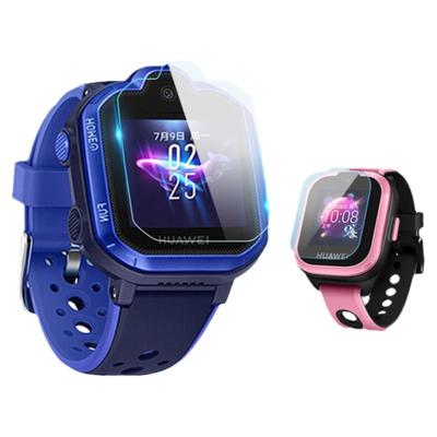 适用华为儿童手表5/4pro钢化膜5pro/3pro儿童手表5xpro/4x/3x/3S屏幕保护荣耀小K2高清防爆3pro超能版活力版
