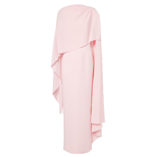 气质优雅女士晚礼服长裙2025新款高级质感年会大气伴娘连衣裙晚宴