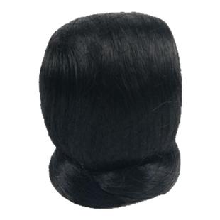 古风公子侠女丸子头古装书生扶摇同款影楼假发儿童发髻小书童假发