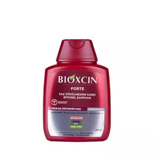 土耳其Bioxcin八倍植物养护洗发水300ml蓬松控油柔顺洗发水