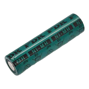 全新原装进口 FDK 4/3FAU NI-MH18670 4500mAh1.2V富士通充电电池