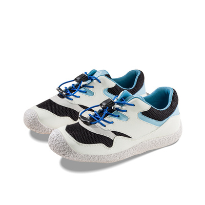 小蓝羊春秋新儿童网面跑鞋男宝防滑跑步训练鞋女宝轻便运动鞋