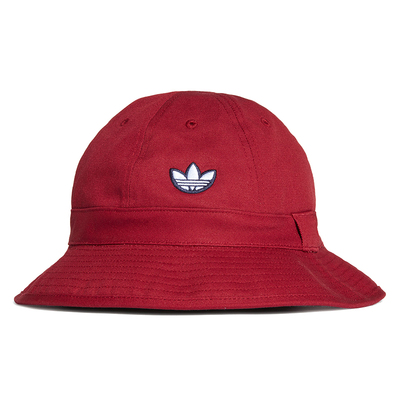 Adidas/阿迪达斯三叶草正品新款男女时尚休闲遮阳渔夫帽 GD4444