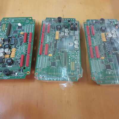 UniOP触摸屏 板，e1-CE50三张，以件处理，