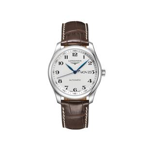 【自营】浪琴/Longines 名匠系列 自动机械男表 38.5MM 手表 礼物