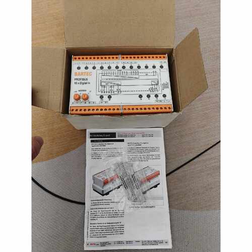 议价BARTEC PROFIBUS 16 X Digital i