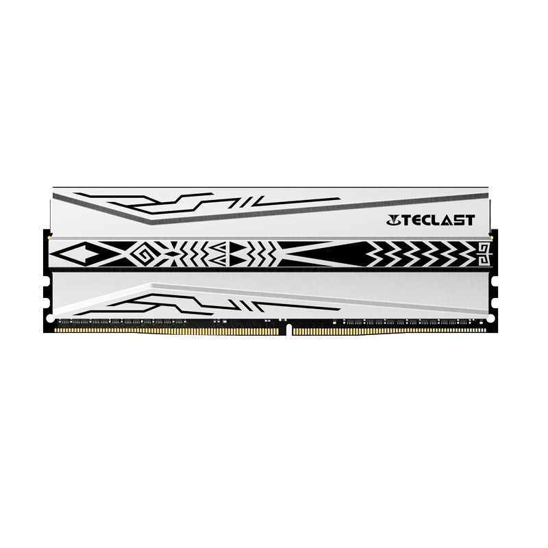 台电 8G 16G DDR4 2400 2666 3000灯条超频内存条四代台式机套条