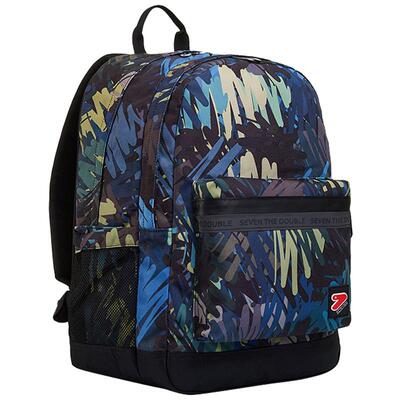 意大利7seven双肩背包休闲