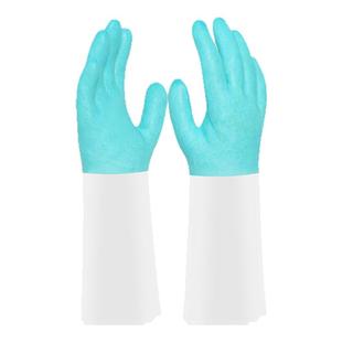 防烫手套隔热耐高温五指灵活防水餐饮烤箱厨房食品级家务烘焙阻燃