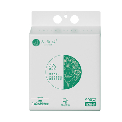 加厚家庭装洗脸巾|超1000人收藏