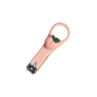 迷你可爱女生指甲刀家用指甲钳单个装卡通创意儿童小号指甲剪美甲