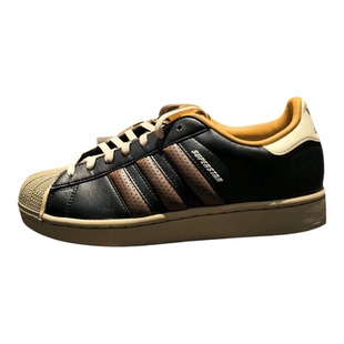 Adidas/三叶草 Superstar2贝壳头男子运动休闲板鞋 JP9187