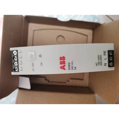 【维修议价】ABBSD832电源模块型号3BSC61006议价567