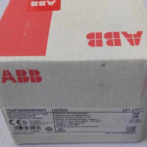 议价议价ABB 全新原装模块1SAP240500R0001模块DC523