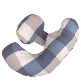 DS日本孕妇枕头护腰侧睡枕托腹枕多功能u型抱枕冬季睡觉侧卧枕孕