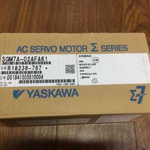 议价全新原装安川SGM7A-02AFA61/SGM7A-02AFA21，库存现货，