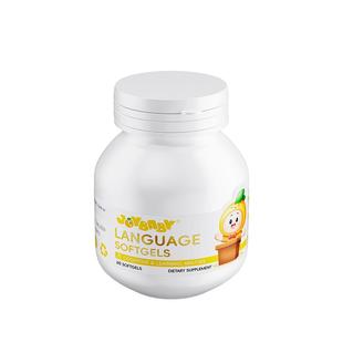 【语言大爆发】joybaby藻油DHA 儿童发育迟缓 促进大脑语言表达力