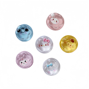 长指甲敲键盘保护美甲辅助器美甲键盘键帽打字神器按键盘键帽diy