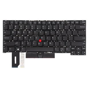适用联想Thinkpad P1 隐士 X1 Extreme Gen1 Gen2 T490S键盘T495S