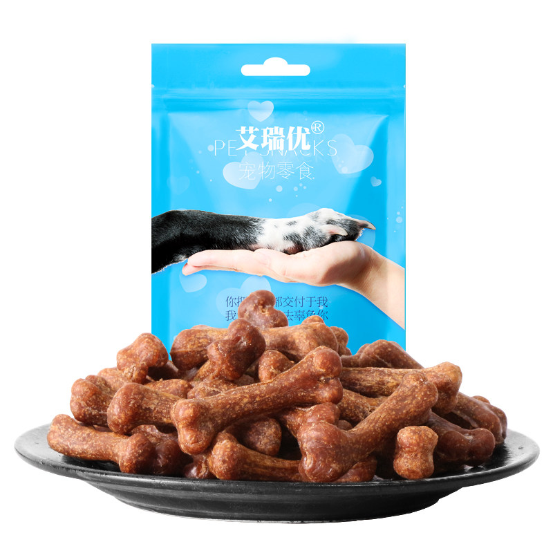 狗狗磨牙棒洁齿骨小型犬泰迪零食