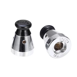 通用铝制高压锅顶珠头帽限压阀泄压气压力阀80kp顶头子帽排气阀