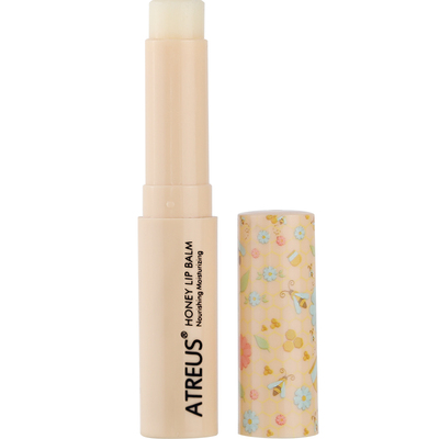泰国atreus蜂蜜花香滋润唇膏