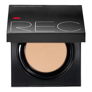 REC柔雾定妆气垫粉霜粉底BB霜遮瑕保湿持久控油不脱妆干皮混油皮