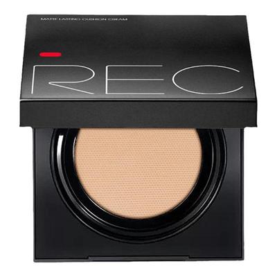 控油REC柔雾定妆气垫持久