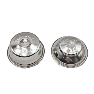 铂富咖啡机54mm滤网粉碗双层增压单双杯粉杯过滤器网压粉套装配件