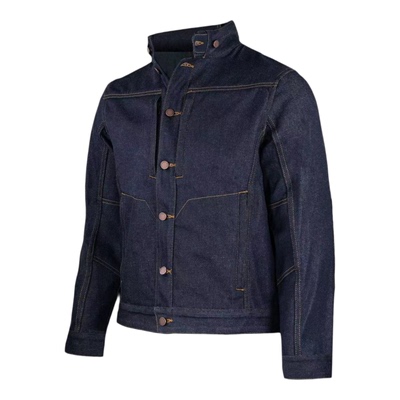 春秋款美国战术牛仔夹克