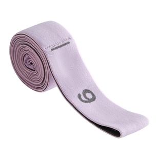 佑美瑜伽弹力带阻力带力量训练数字分段拉力带健身练背普拉提舞蹈