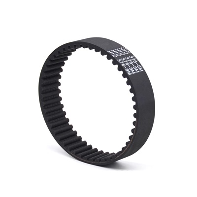 8M型黑色橡胶环形同步带
