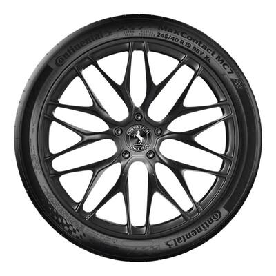 【自营】德国马牌/Continental 255/40R20 MaxContact MC7 101Y
