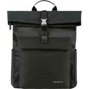 diplomat外交官防水背包男士双肩包2025新款大容量通勤黑色书包