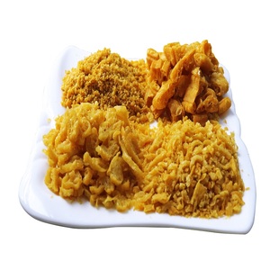 油条薄脆酥碎台湾饭团寿司紫菜包饭专用脆脆的核心食材商用逸口珍