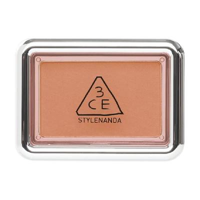 3CE小方块风格腮红元气修颜