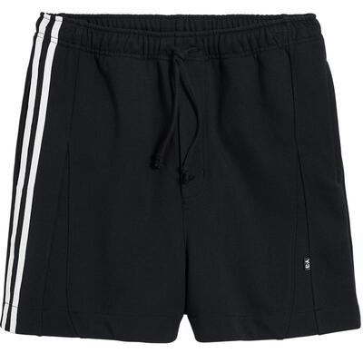 Y-3/Y3山本耀司2025春夏新品时尚运动休闲侧边条纹男士短裤JN7039