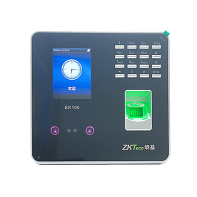 ZKTECO熵基指纹考勤机BK100
