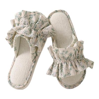 爱鹿特高端四季拖鞋女