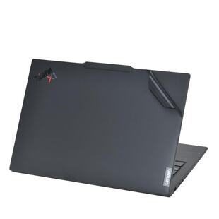 适用2025联想ThinkPad X1 Carbon电脑贴膜X1C Gen13原色2023笔记本外壳保护膜2021款nano机身贴纸键盘膜配件