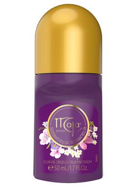 西班牙品牌Maja 香体滚珠 梅花款 50ml